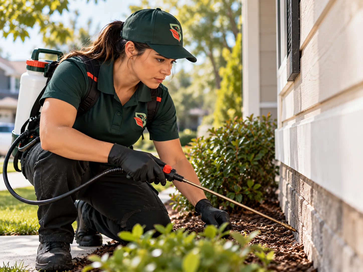 Pest Control company in Jackhorn, KY